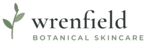 Wrenfield logo (fictional example)
